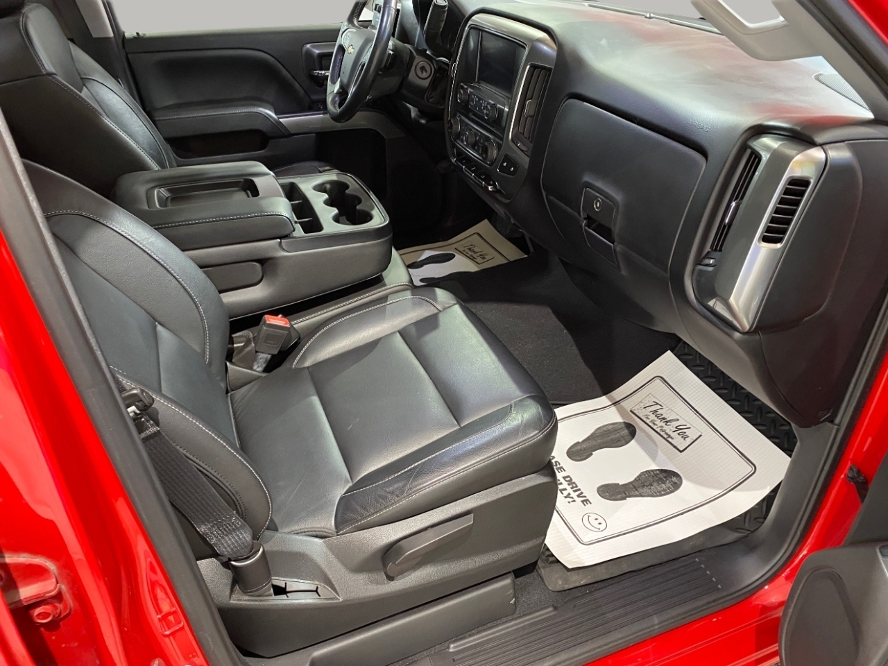 Chevrolet Silverado 1500 LT Crew Cab 4WD 2018