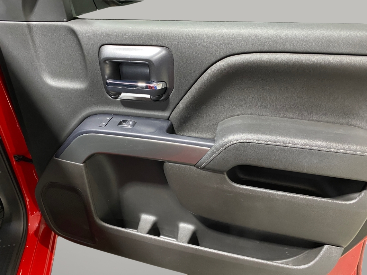 Chevrolet Silverado 1500 LT Crew Cab 4WD 2018