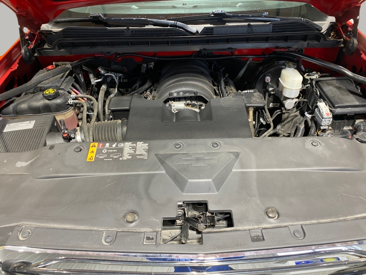 Chevrolet Silverado 1500 LT Crew Cab 4WD 2018