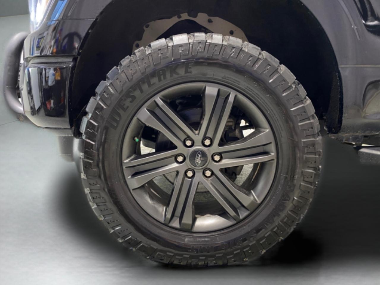 Ford F-150 XLT SuperCrew 5.5-ft. Bed 4WD 2021