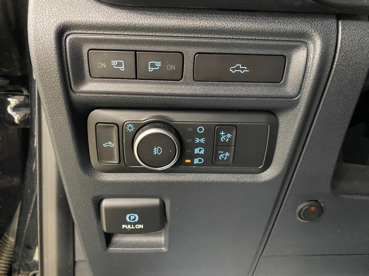 Ford F-150 XLT SuperCrew 5.5-ft. Bed 4WD 2021