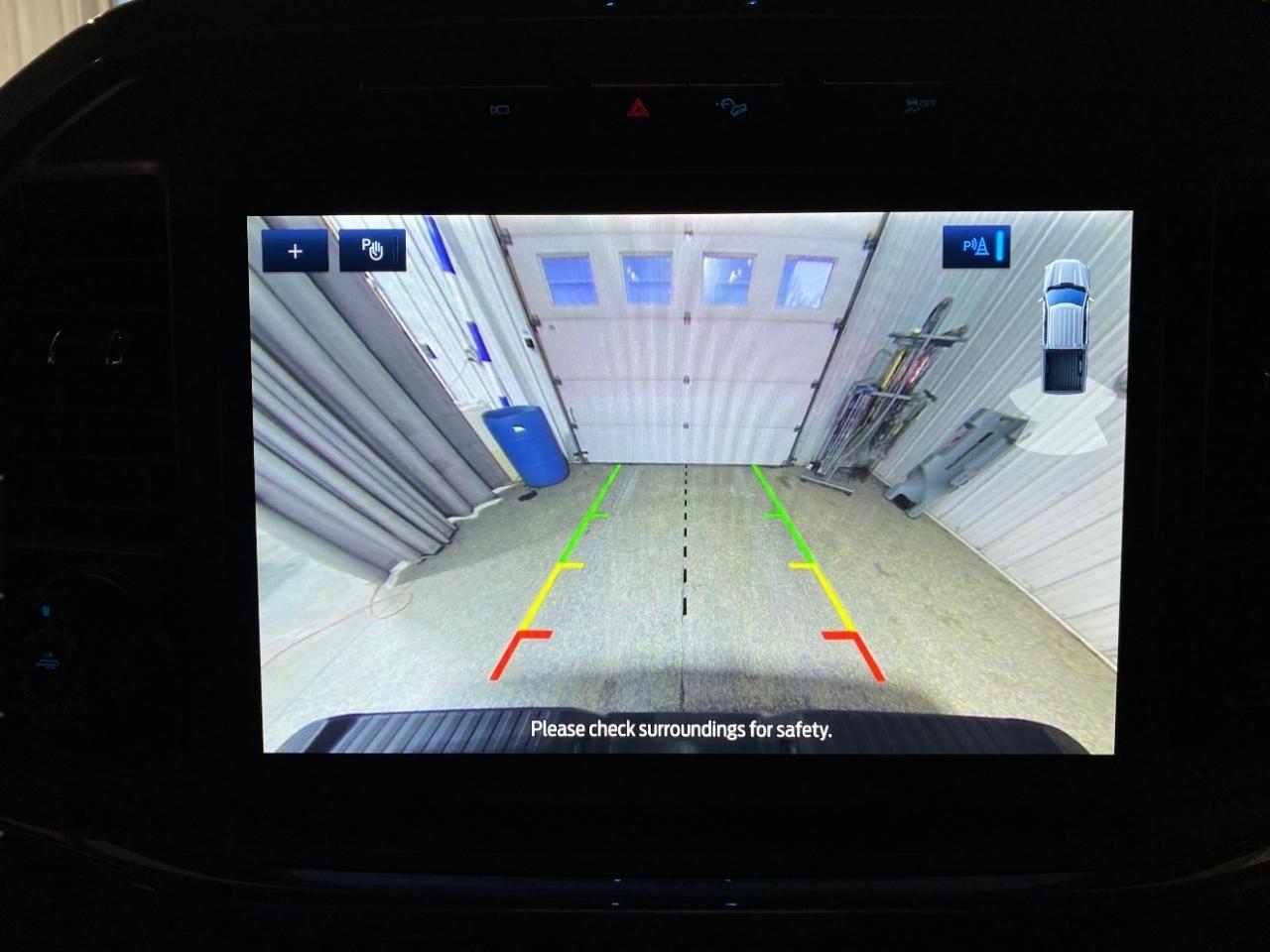 Ford F-150 XLT SuperCrew 5.5-ft. Bed 4WD 2021