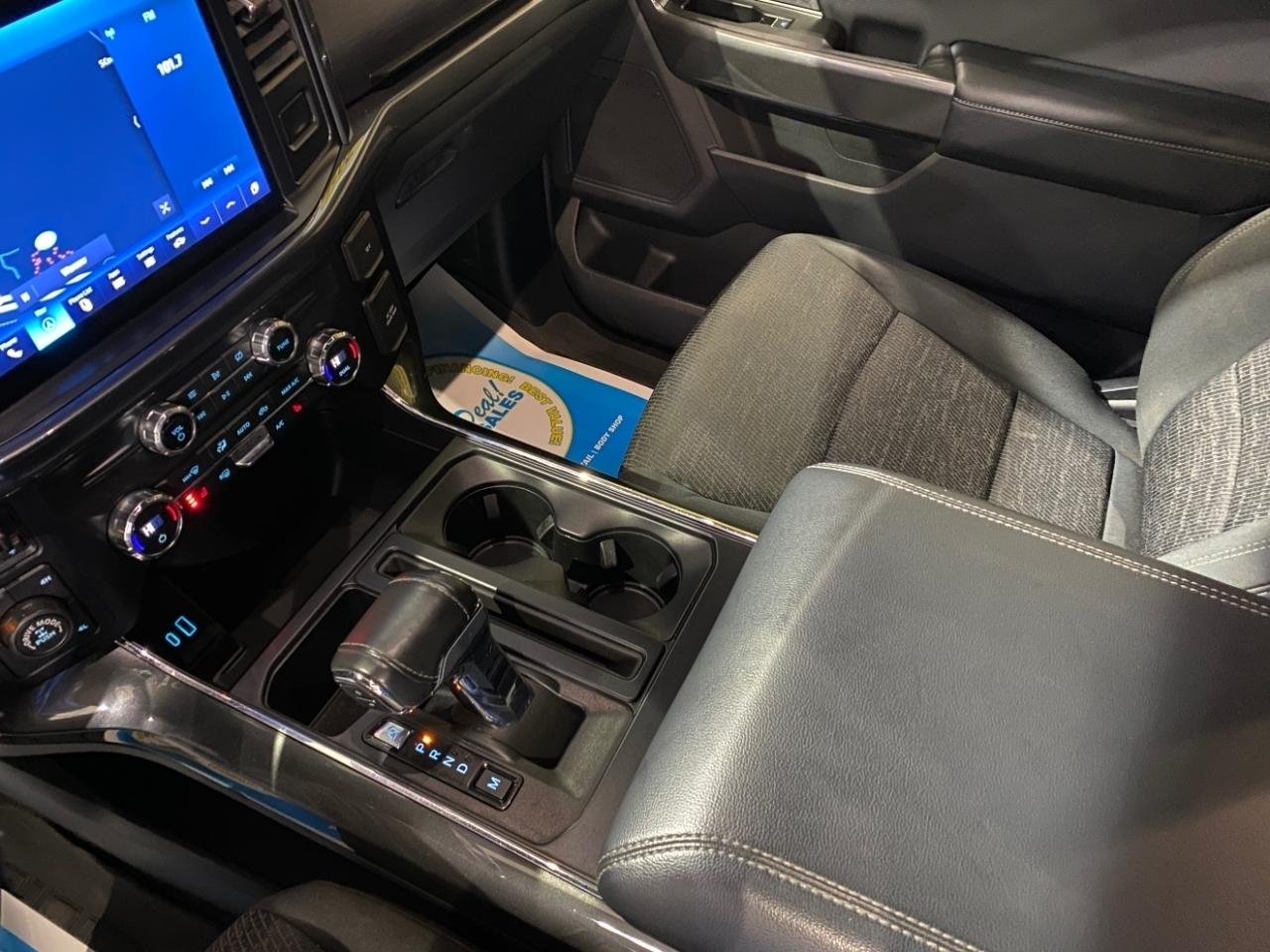 Ford F-150 XLT SuperCrew 5.5-ft. Bed 4WD 2021