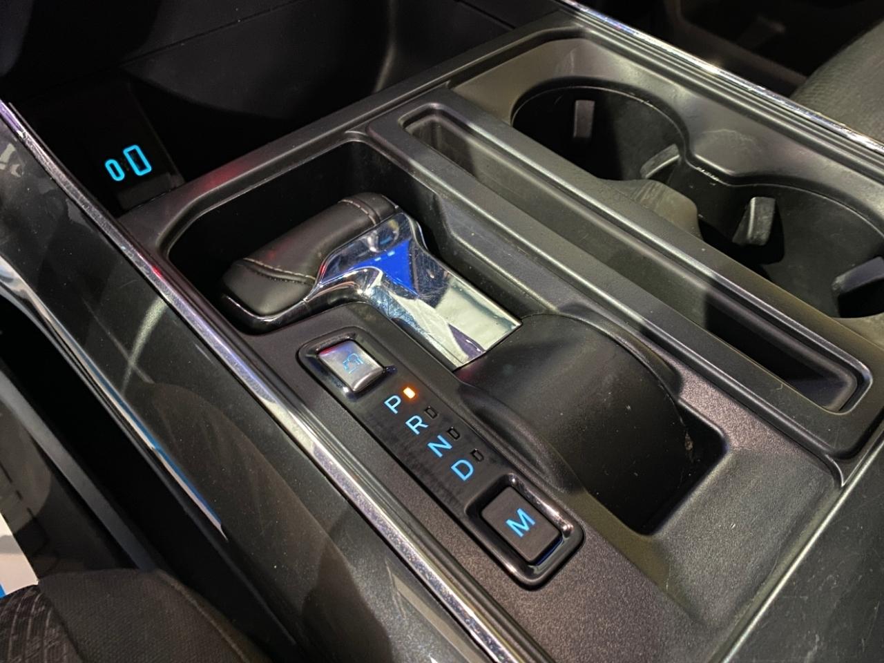 Ford F-150 XLT SuperCrew 5.5-ft. Bed 4WD 2021