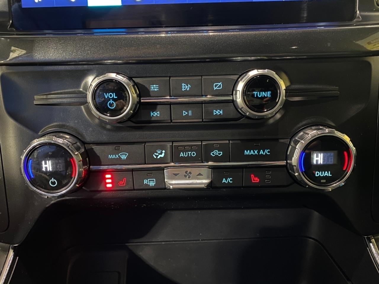 Ford F-150 XLT SuperCrew 5.5-ft. Bed 4WD 2021