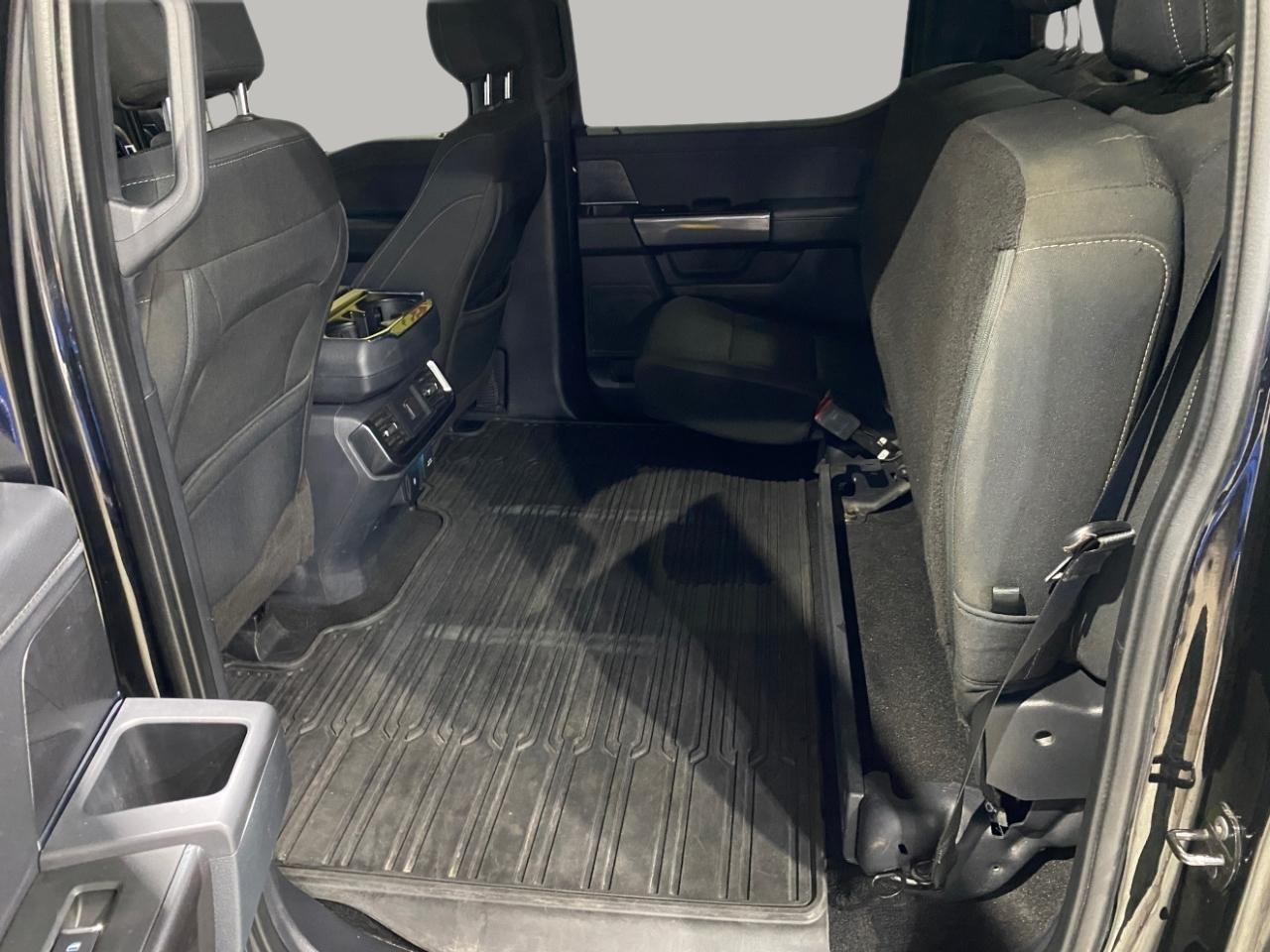 Ford F-150 XLT SuperCrew 5.5-ft. Bed 4WD 2021