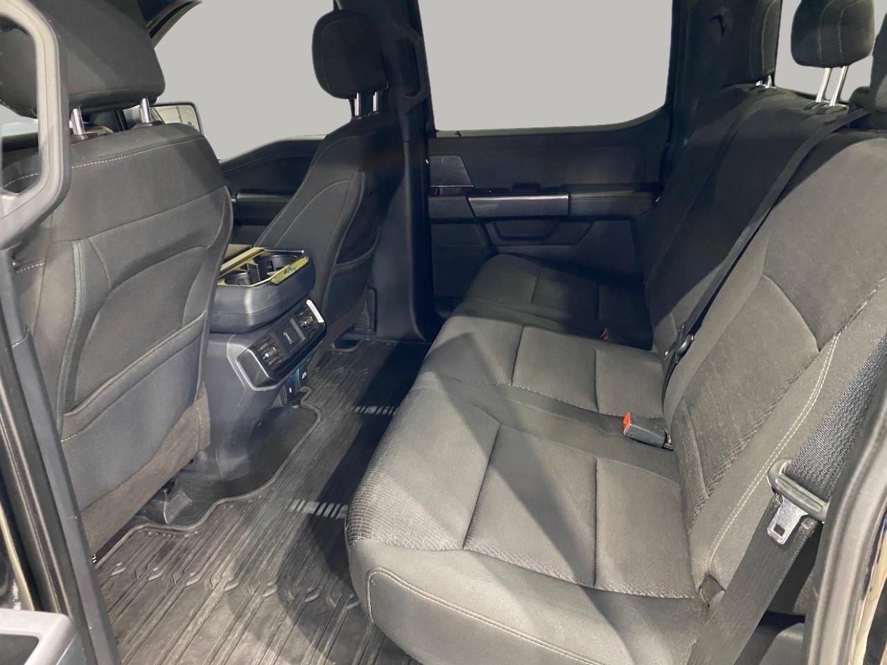 Ford F-150 XLT SuperCrew 5.5-ft. Bed 4WD 2021