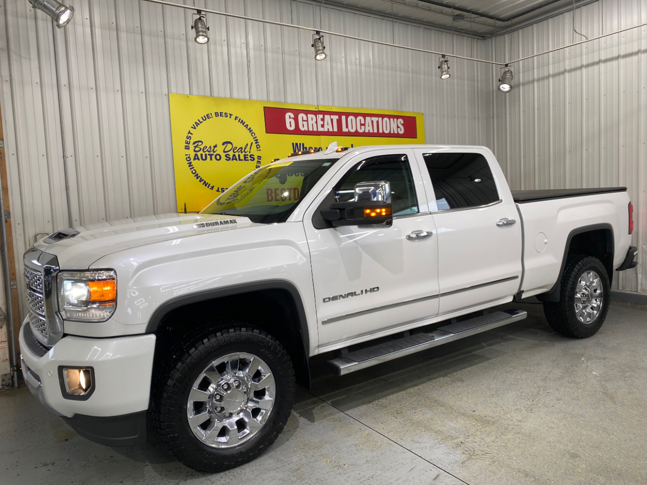 2018 GMC Sierra 2500 Denali HD Denali's photo