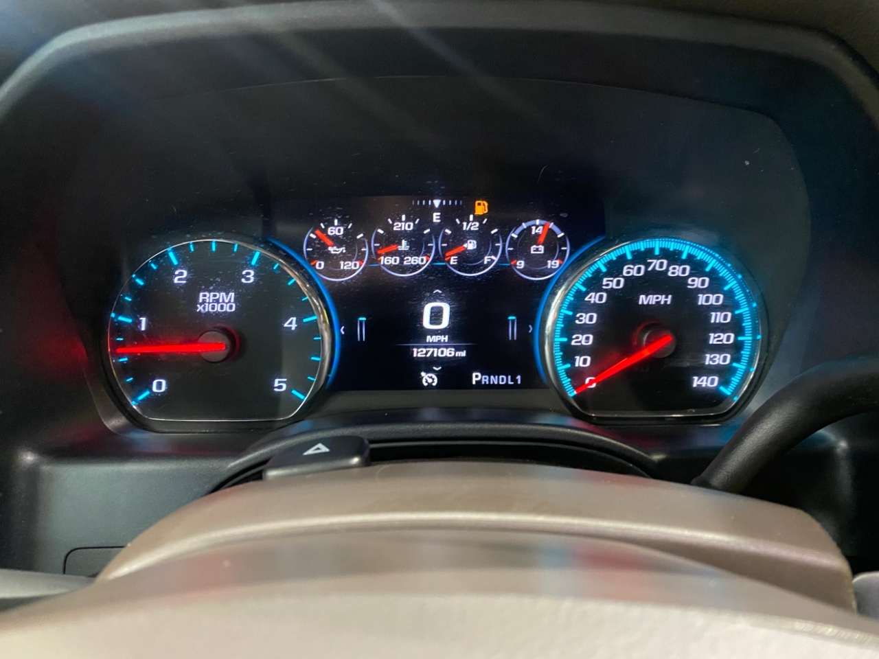 GMC Sierra 2500HD Denali Crew Cab 4WD 2018