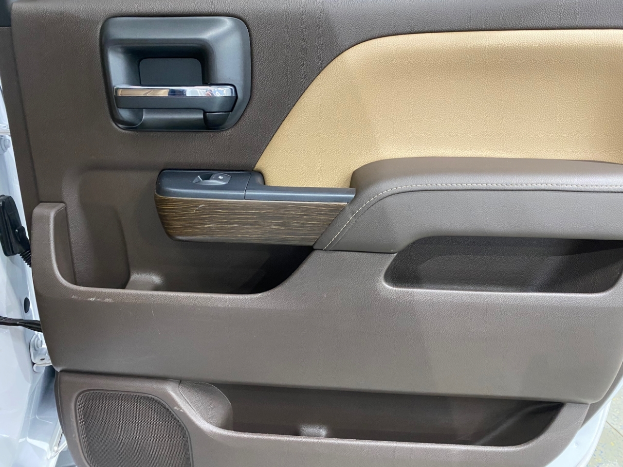 GMC Sierra 2500HD Denali Crew Cab 4WD 2018