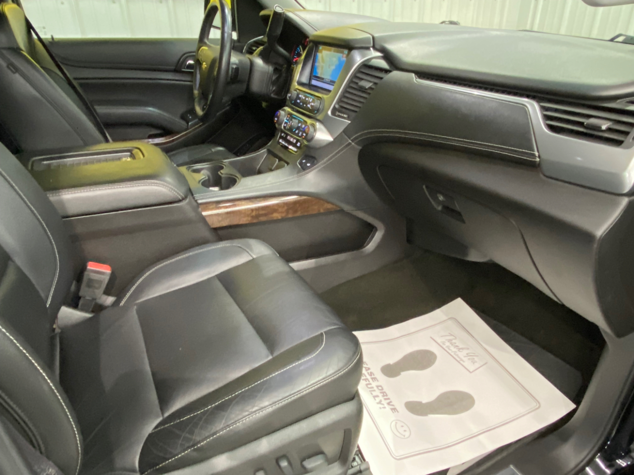 Chevrolet Suburban Z71 2017