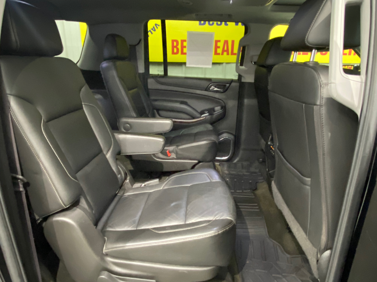 Chevrolet Suburban Z71 2017