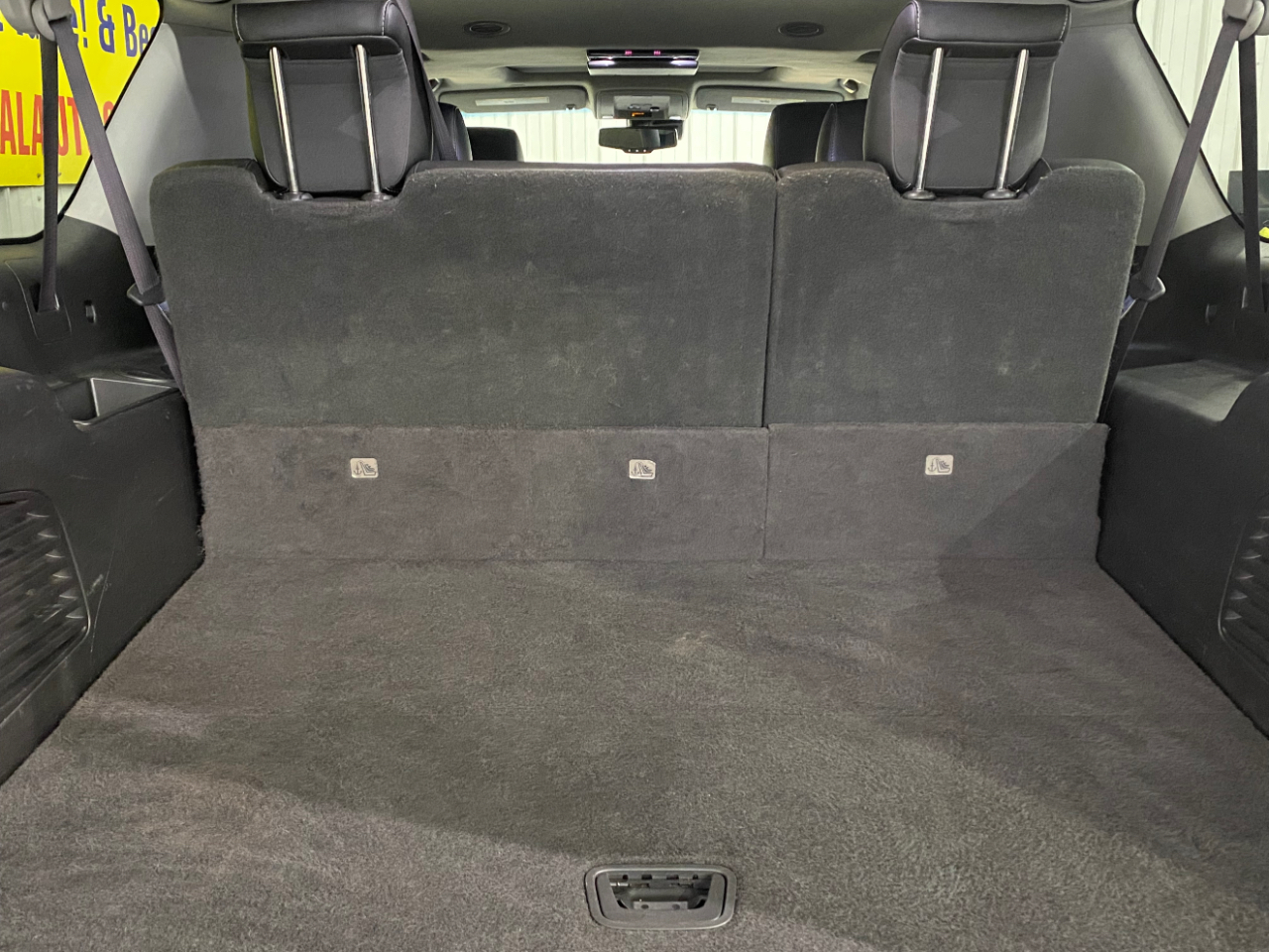 Chevrolet Suburban Z71 2017