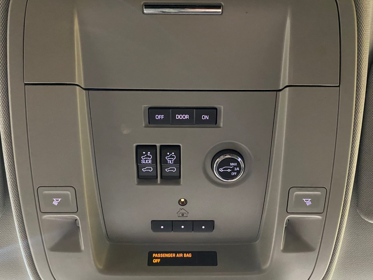 Chevrolet Suburban Z71 2017