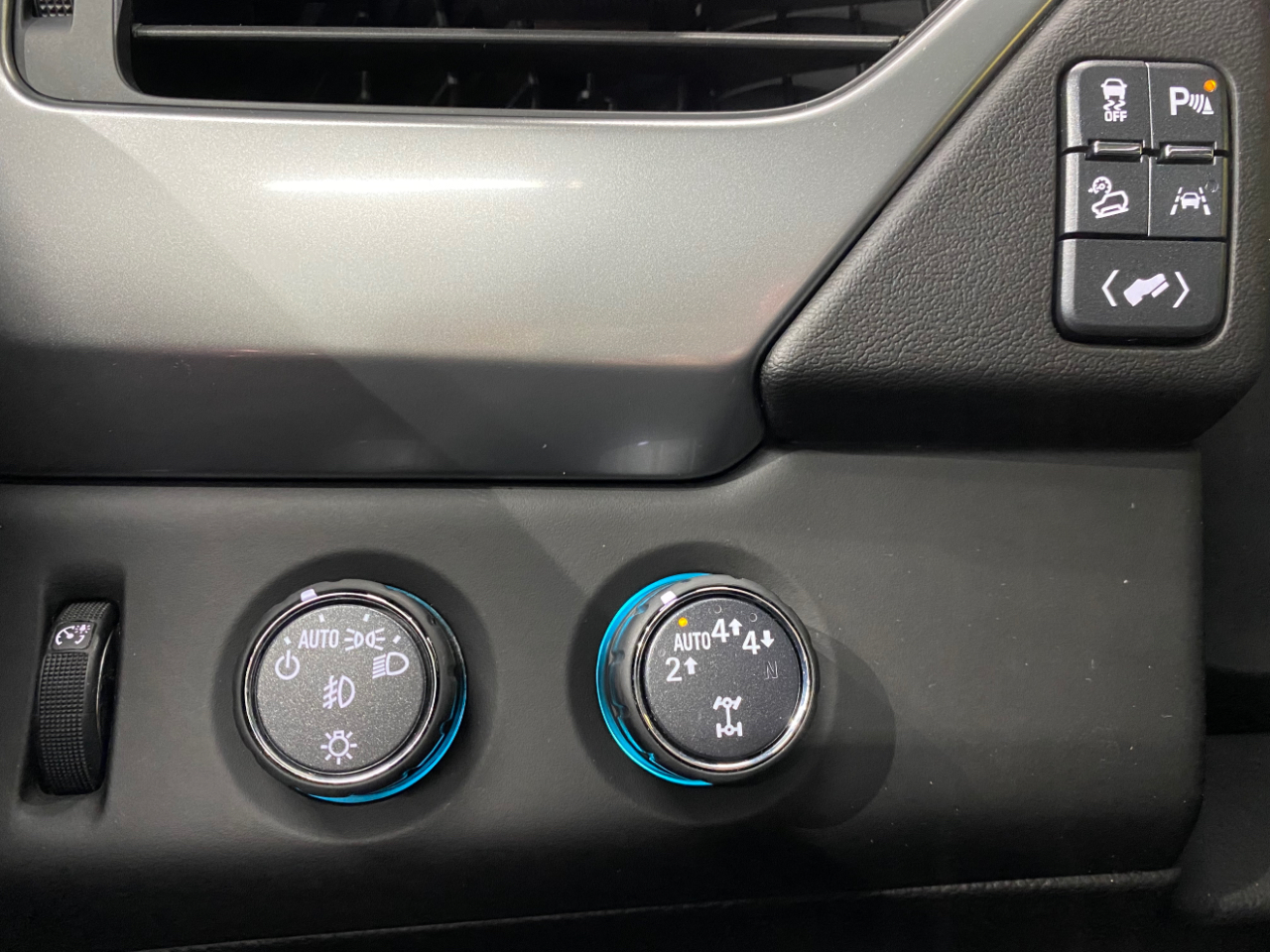 Chevrolet Suburban Z71 2017