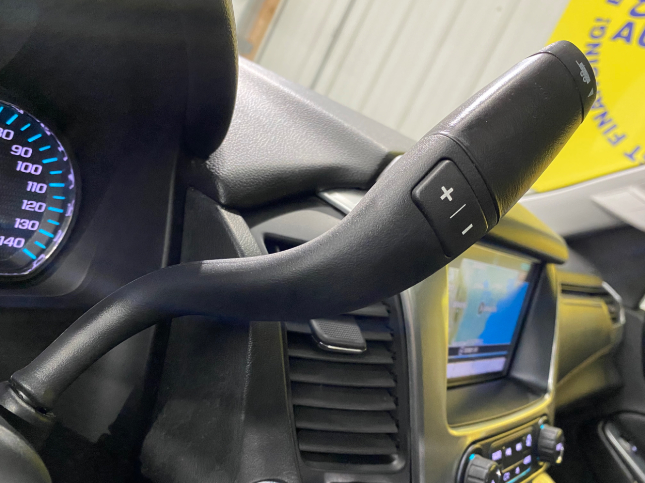 Chevrolet Suburban Z71 2017