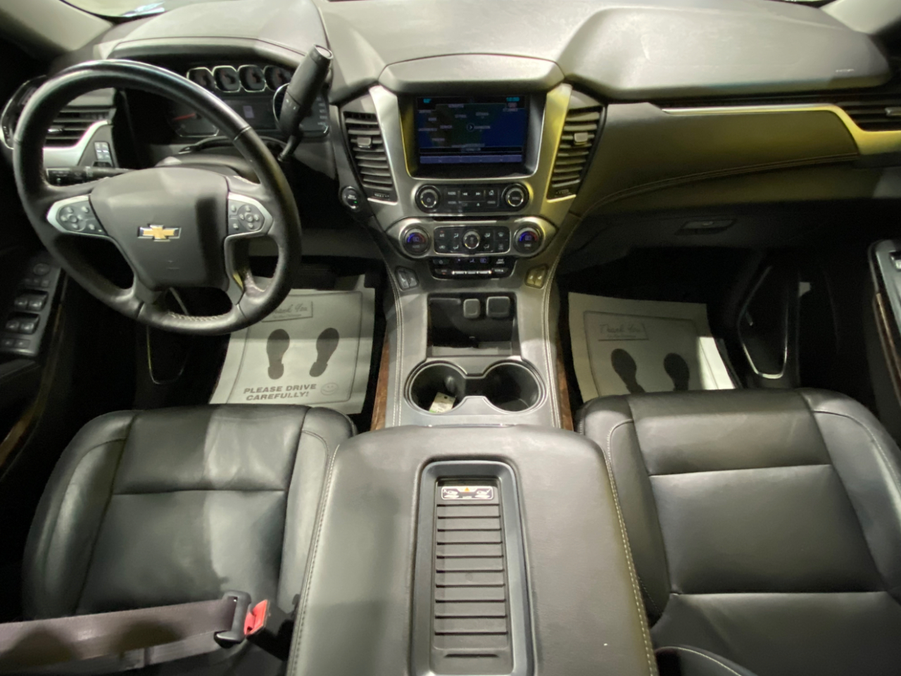 Chevrolet Suburban Z71 2017