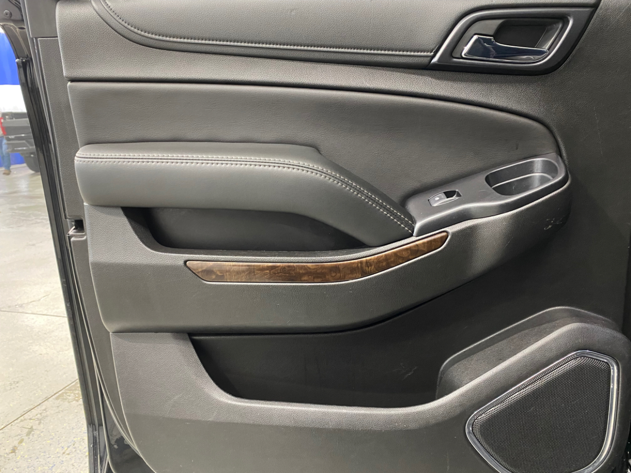 Chevrolet Suburban Z71 2017