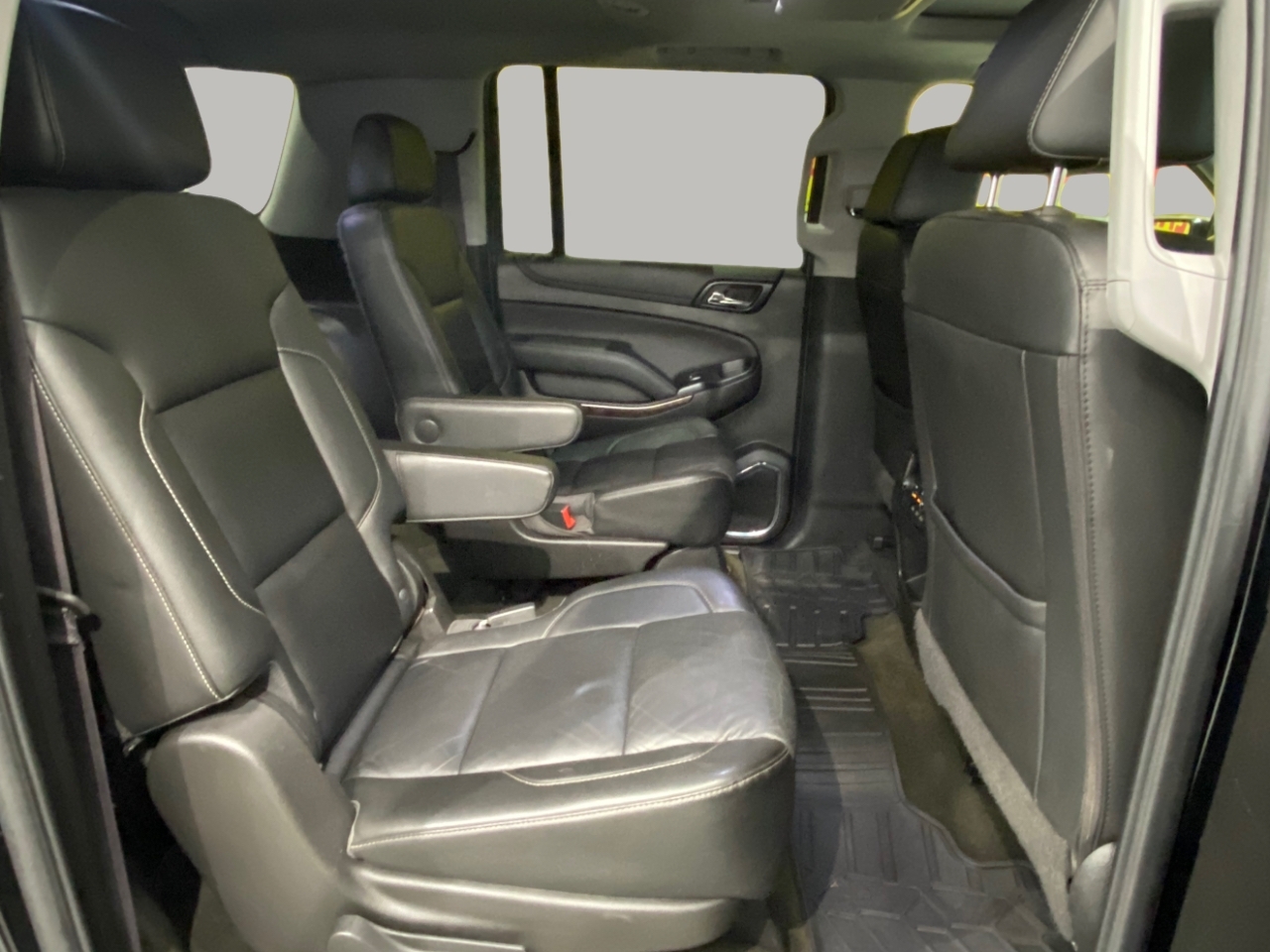 Chevrolet Suburban Z71 2017