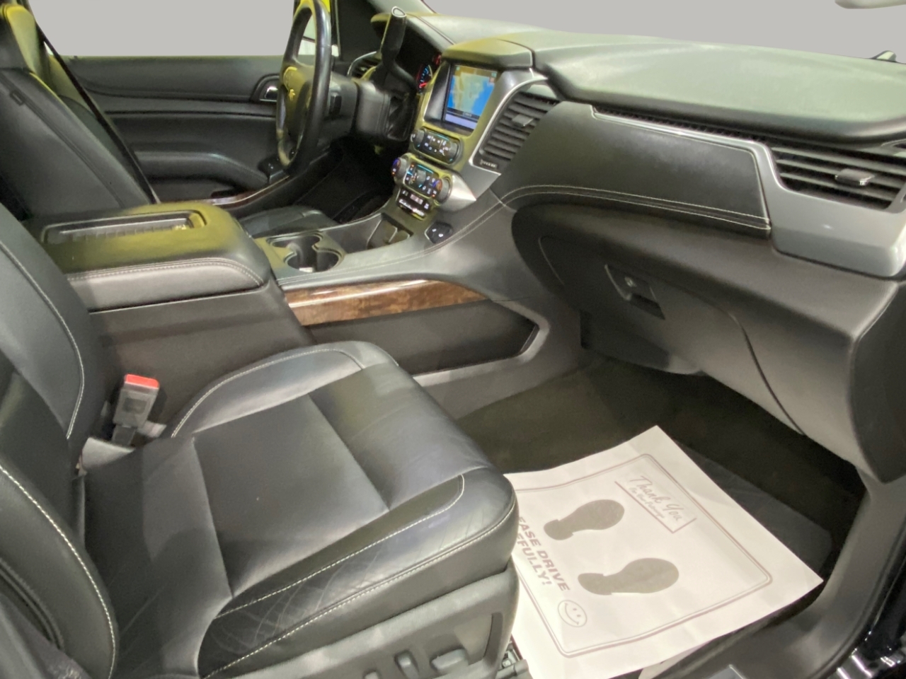 Chevrolet Suburban Z71 2017