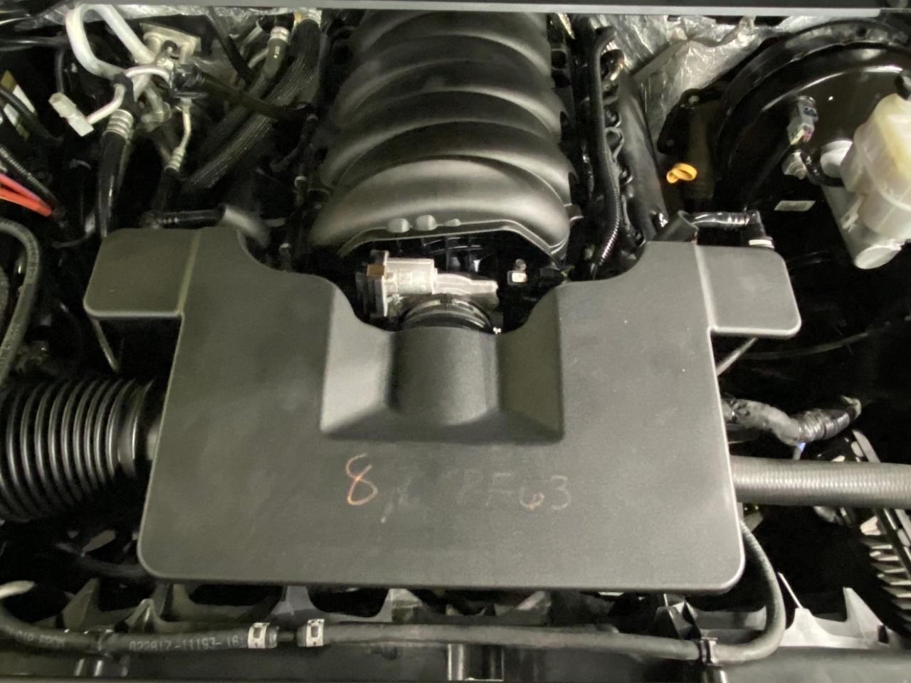 Chevrolet Suburban Z71 2017