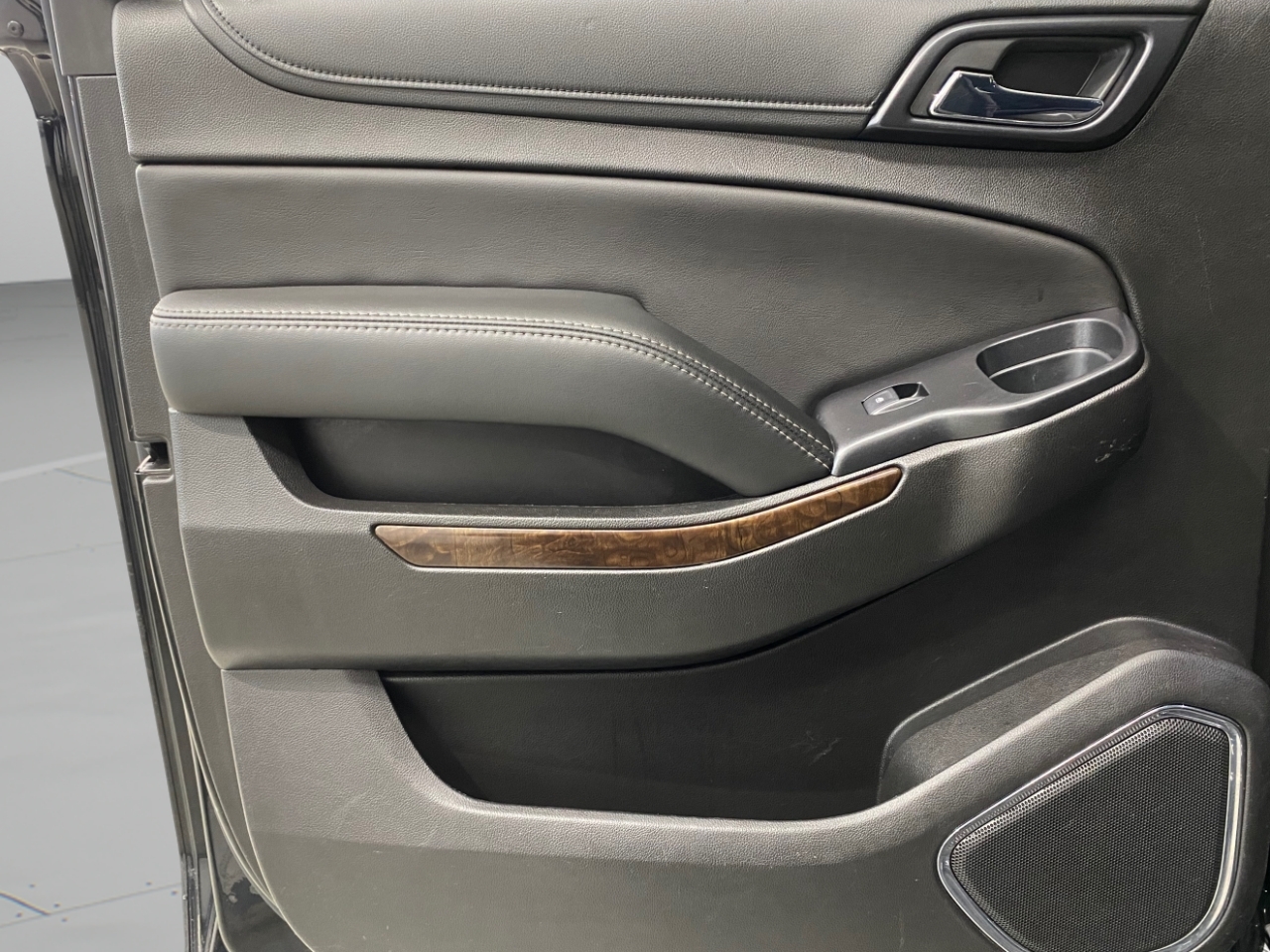 Chevrolet Suburban Z71 2017