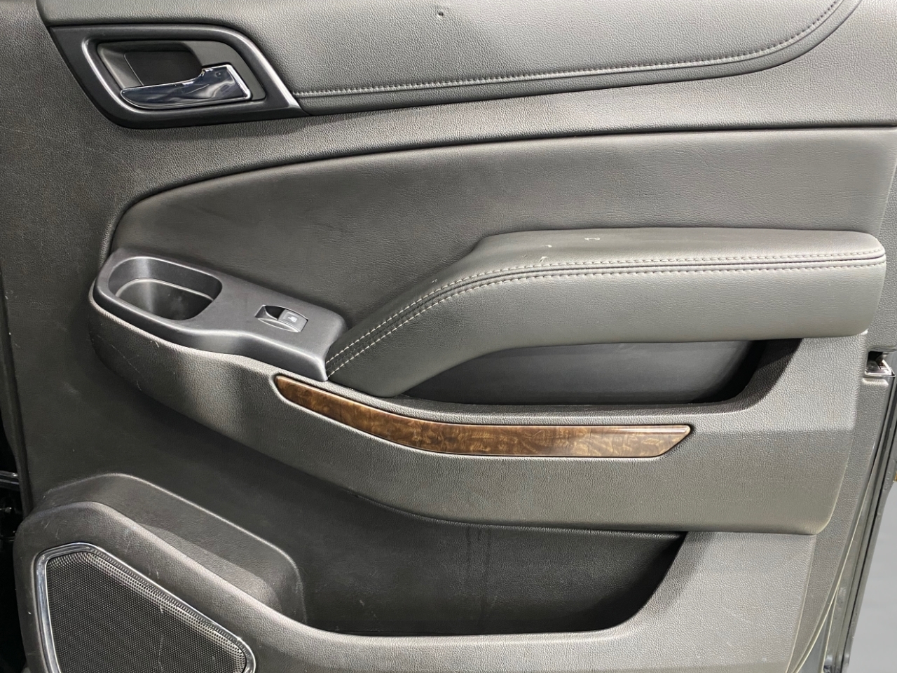 Chevrolet Suburban Z71 2017