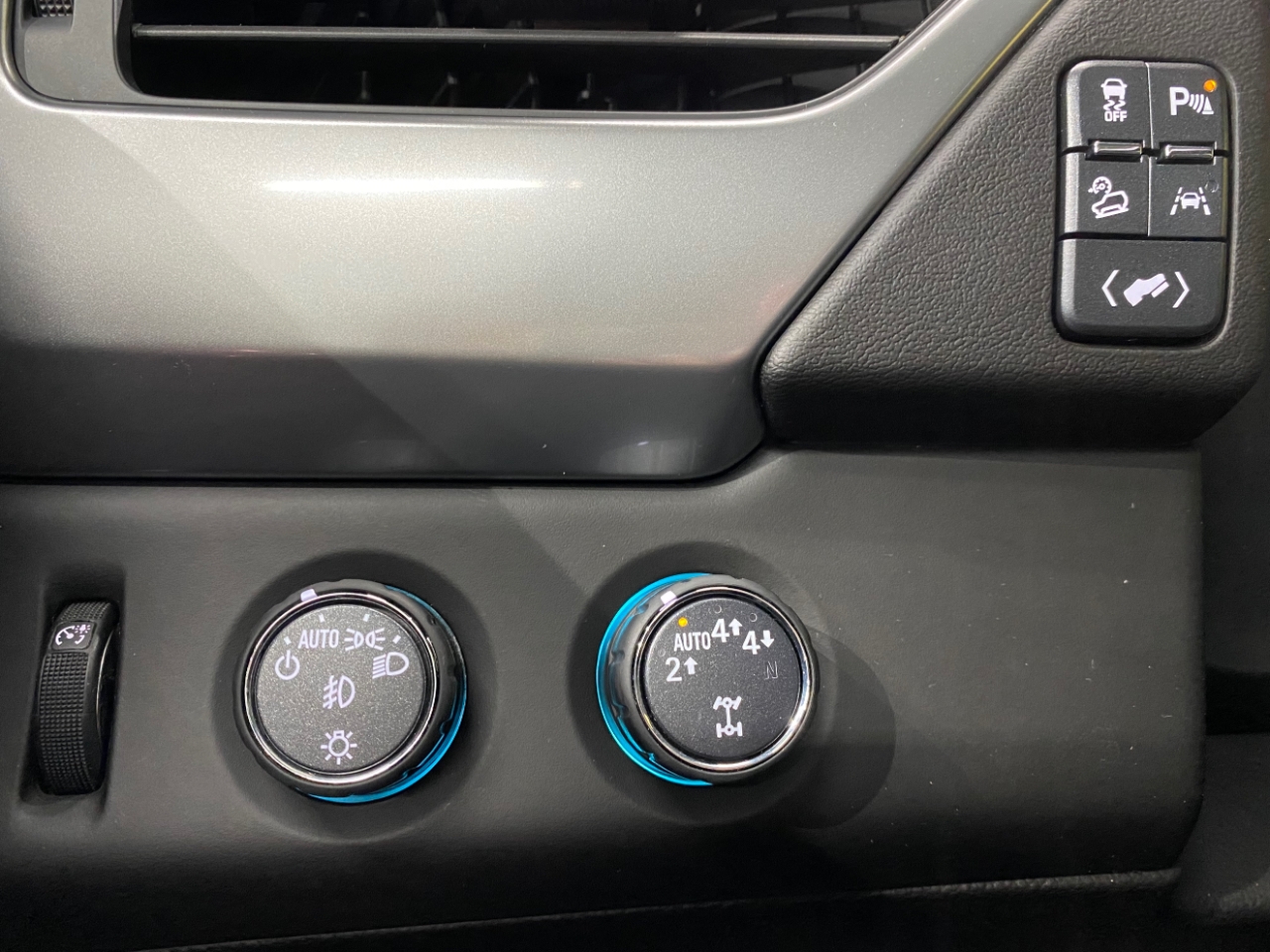 Chevrolet Suburban Z71 2017