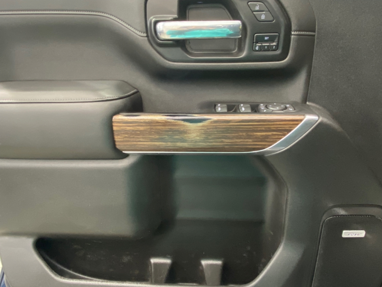 Chevrolet Silverado 2500HD High Country Crew Cab Short Box 4WD 2022