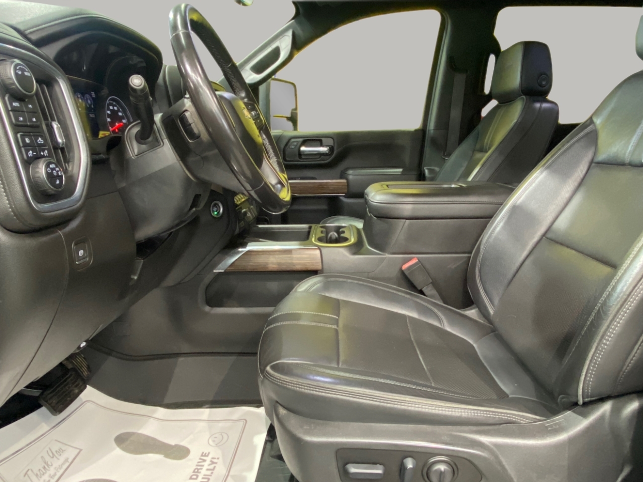 Chevrolet Silverado 2500HD High Country Crew Cab Short Box 4WD 2022