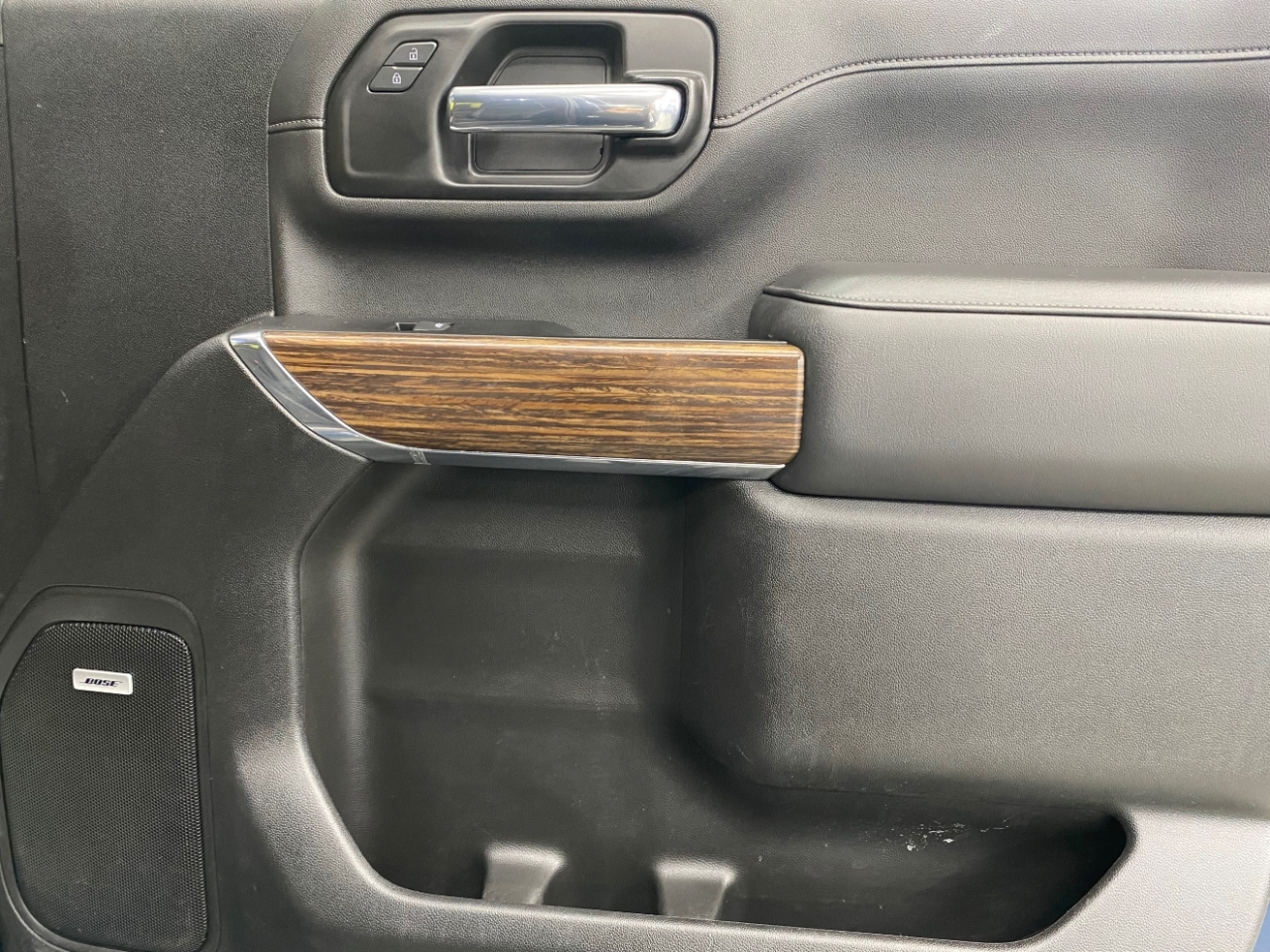 Chevrolet Silverado 2500HD High Country Crew Cab Short Box 4WD 2022