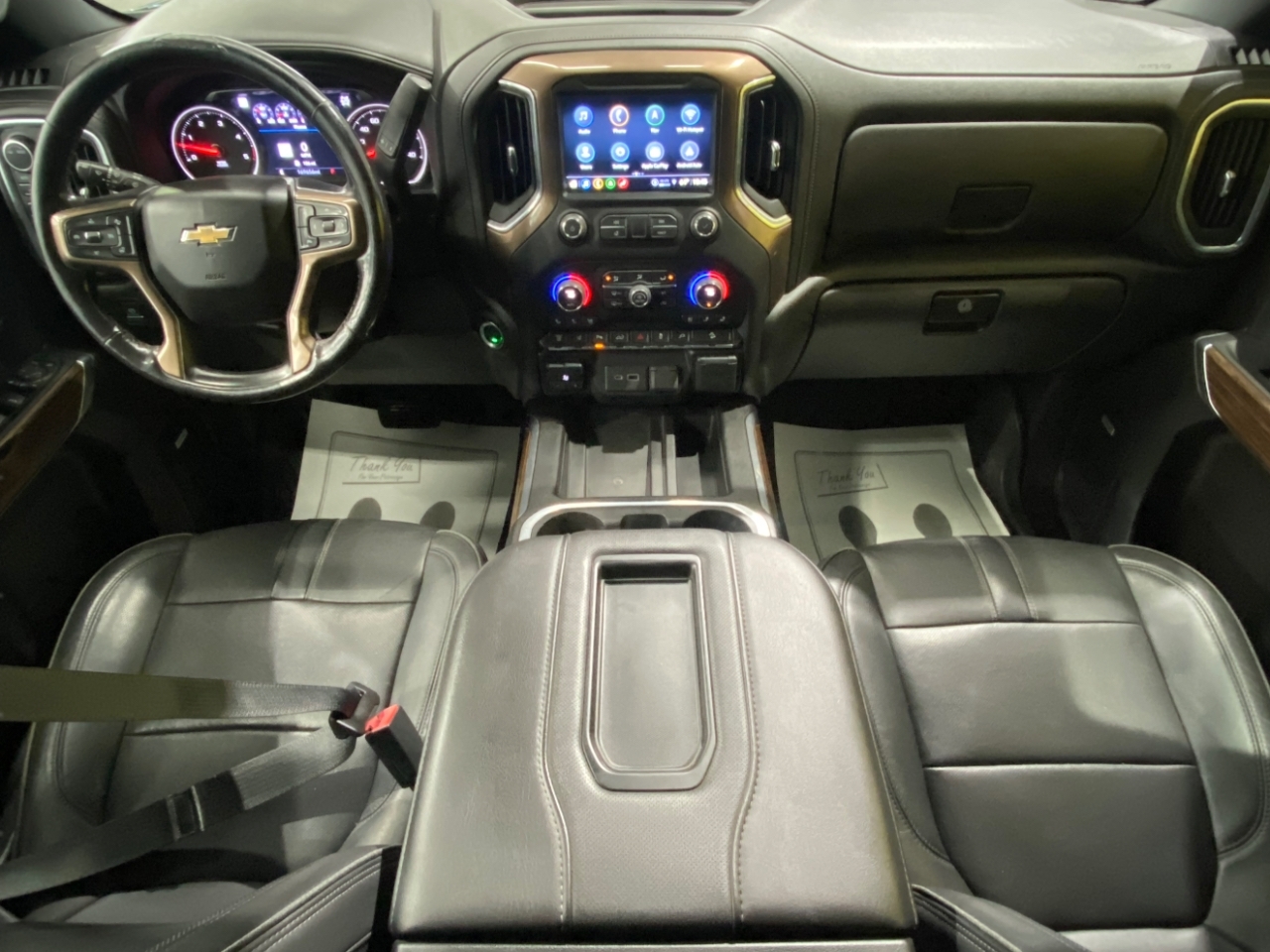 Chevrolet Silverado 2500HD High Country Crew Cab Short Box 4WD 2022