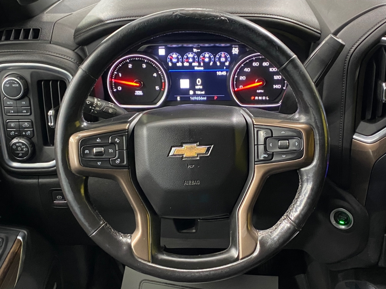 Chevrolet Silverado 2500HD High Country Crew Cab Short Box 4WD 2022