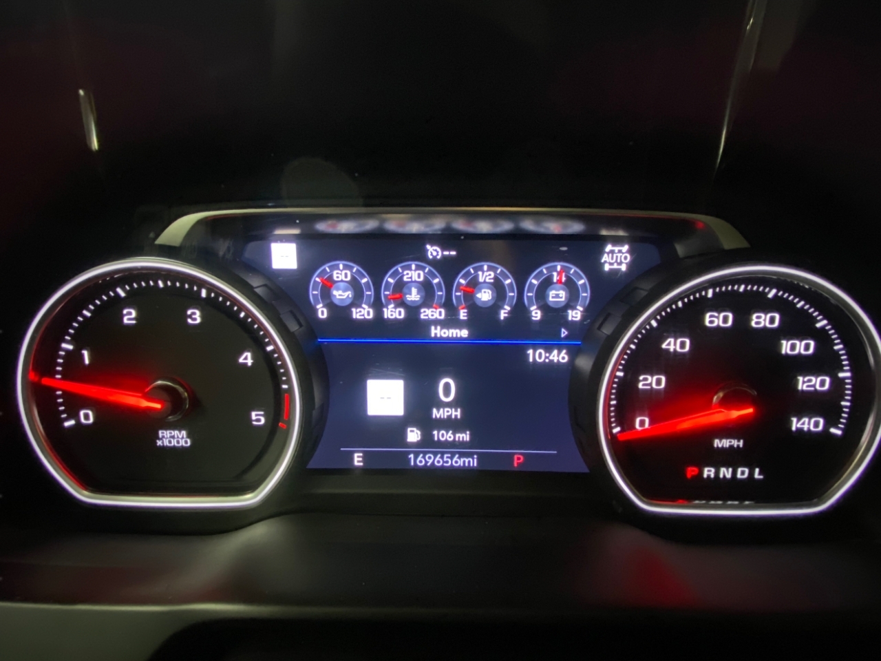 Chevrolet Silverado 2500HD High Country Crew Cab Short Box 4WD 2022