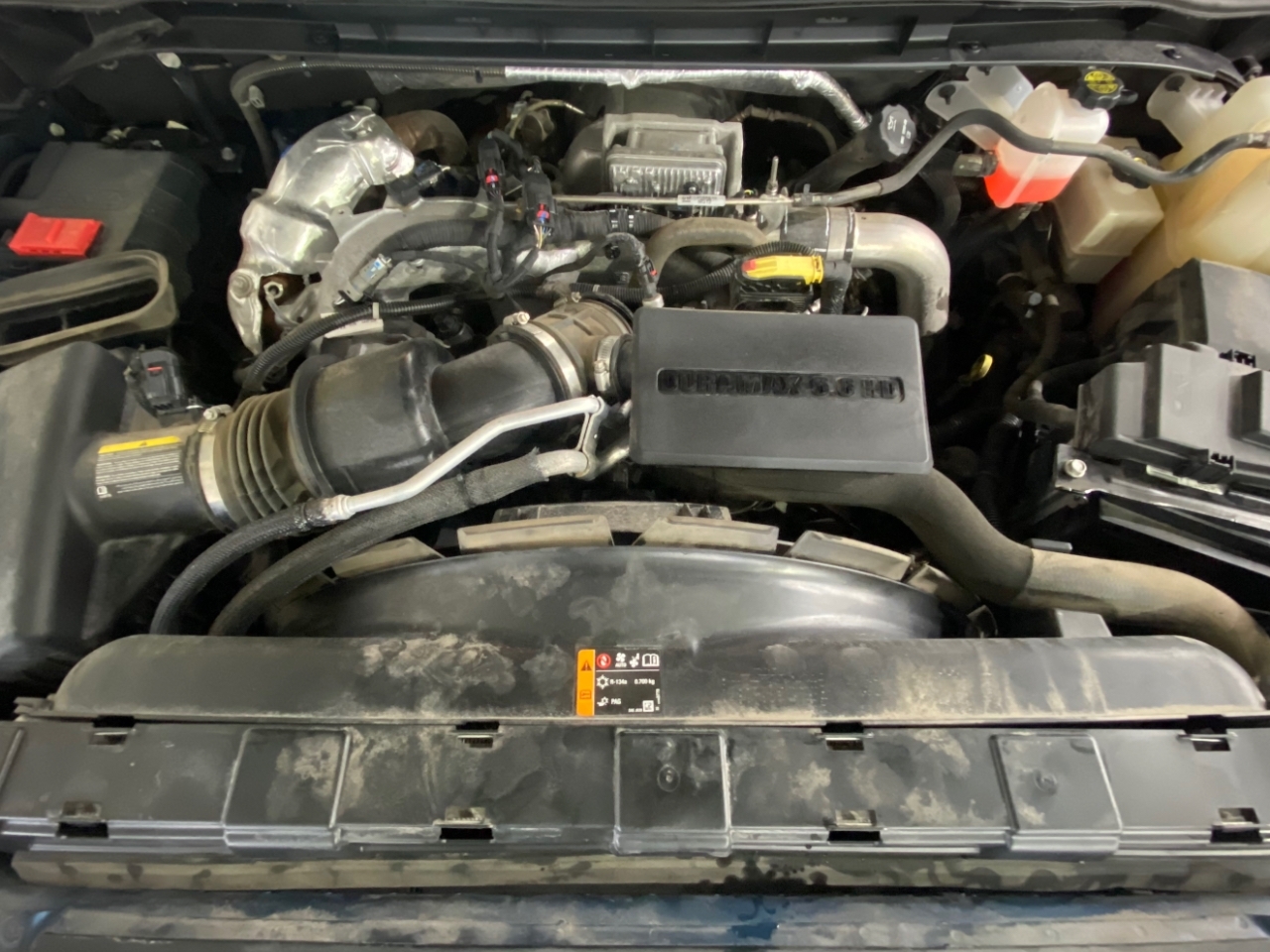 Chevrolet Silverado 2500HD High Country Crew Cab Short Box 4WD 2022