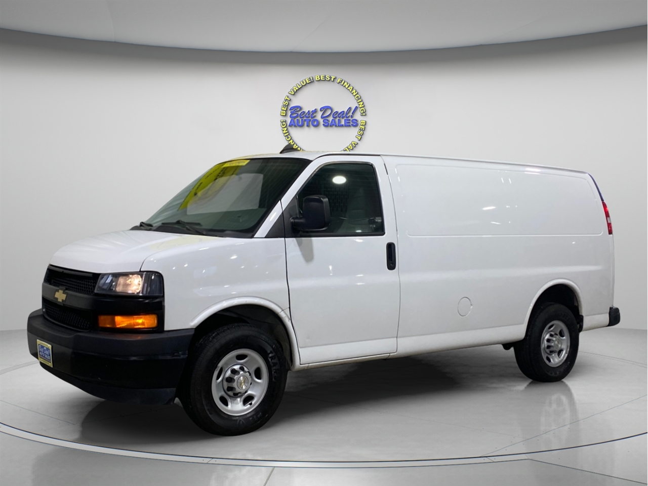 2021 Chevrolet Express 2500 Cargo