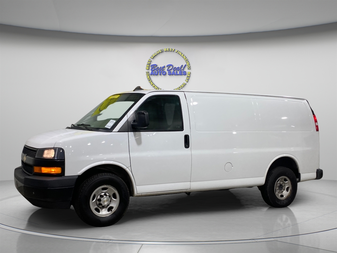 Chevrolet Express 2500 Cargo 2021