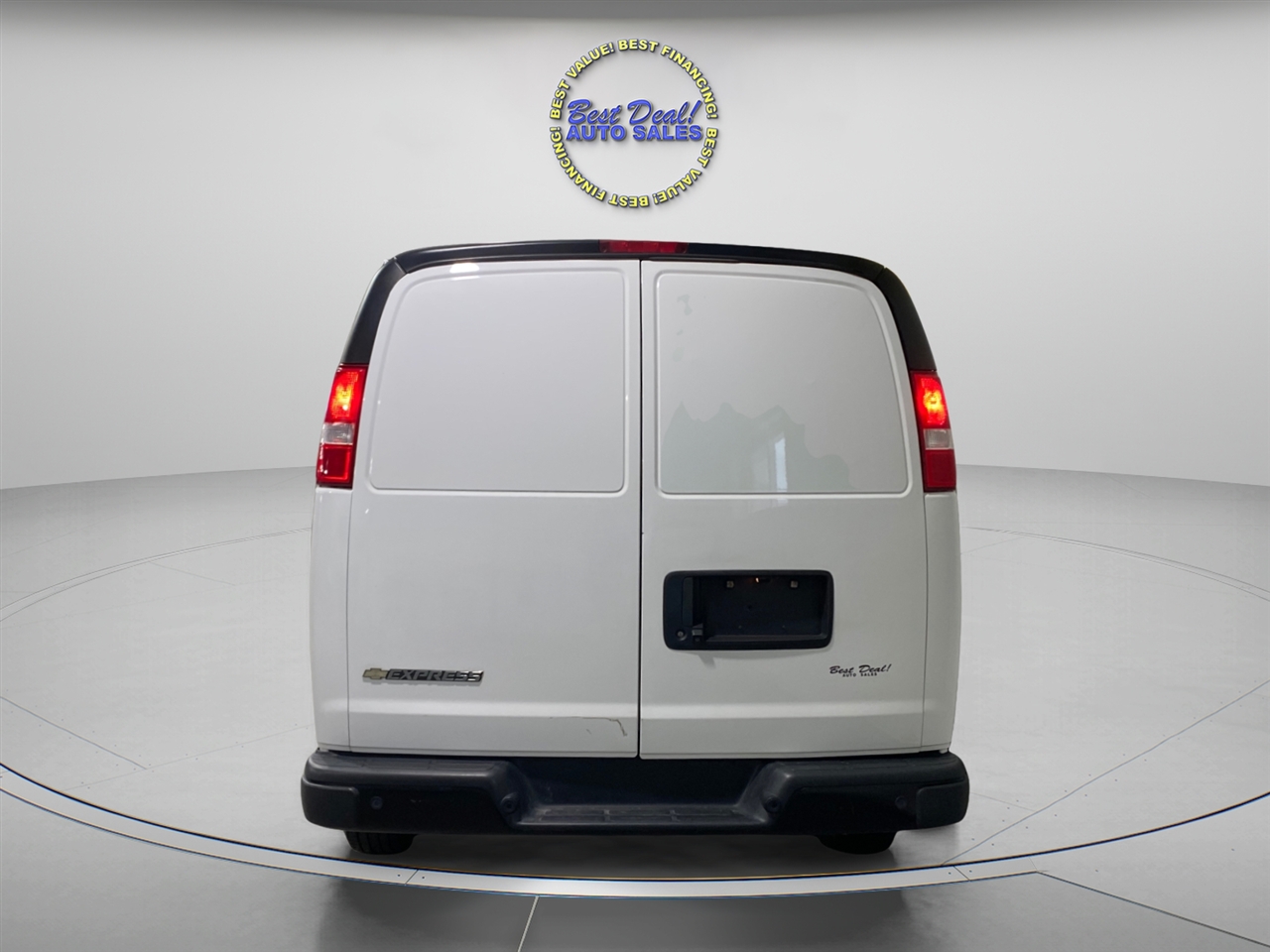 Chevrolet Express 2500 Cargo 2021