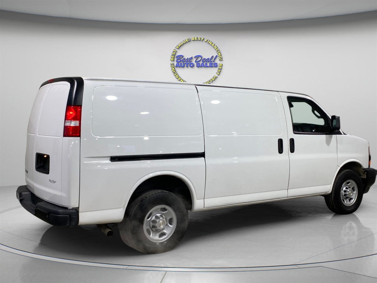 Chevrolet Express 2500 Cargo 2021