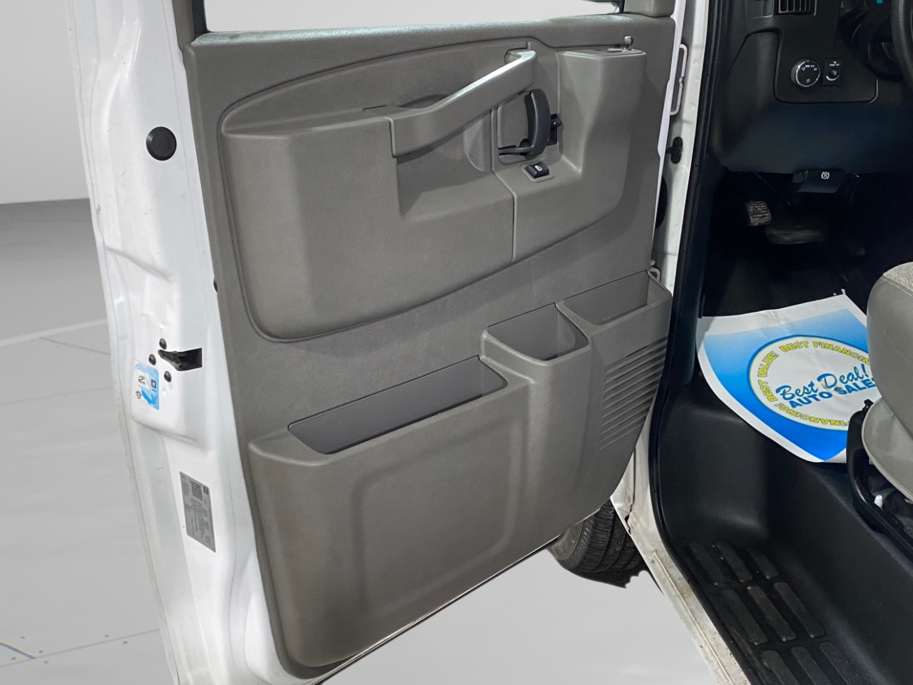 Chevrolet Express 2500 Cargo 2021