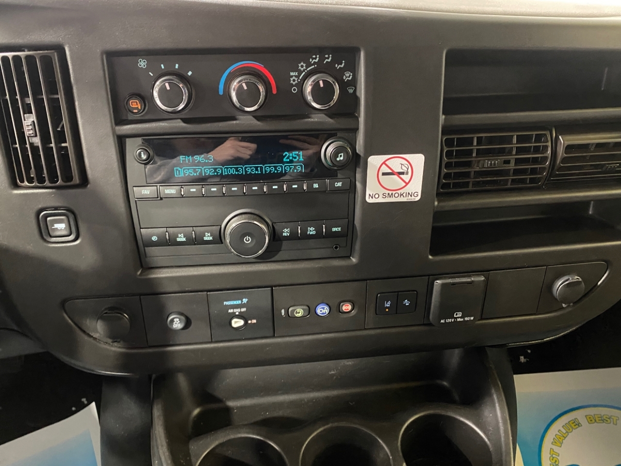 Chevrolet Express 2500 Cargo 2021