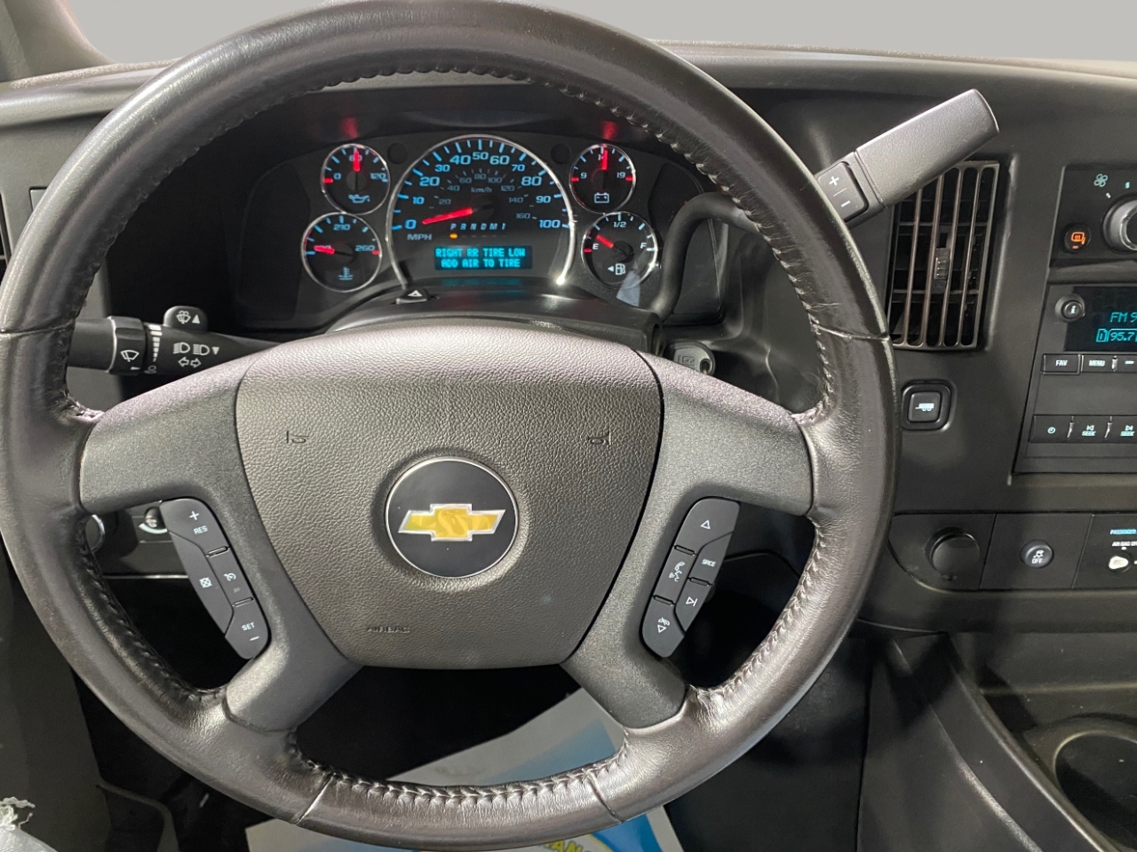 Chevrolet Express 2500 Cargo 2021