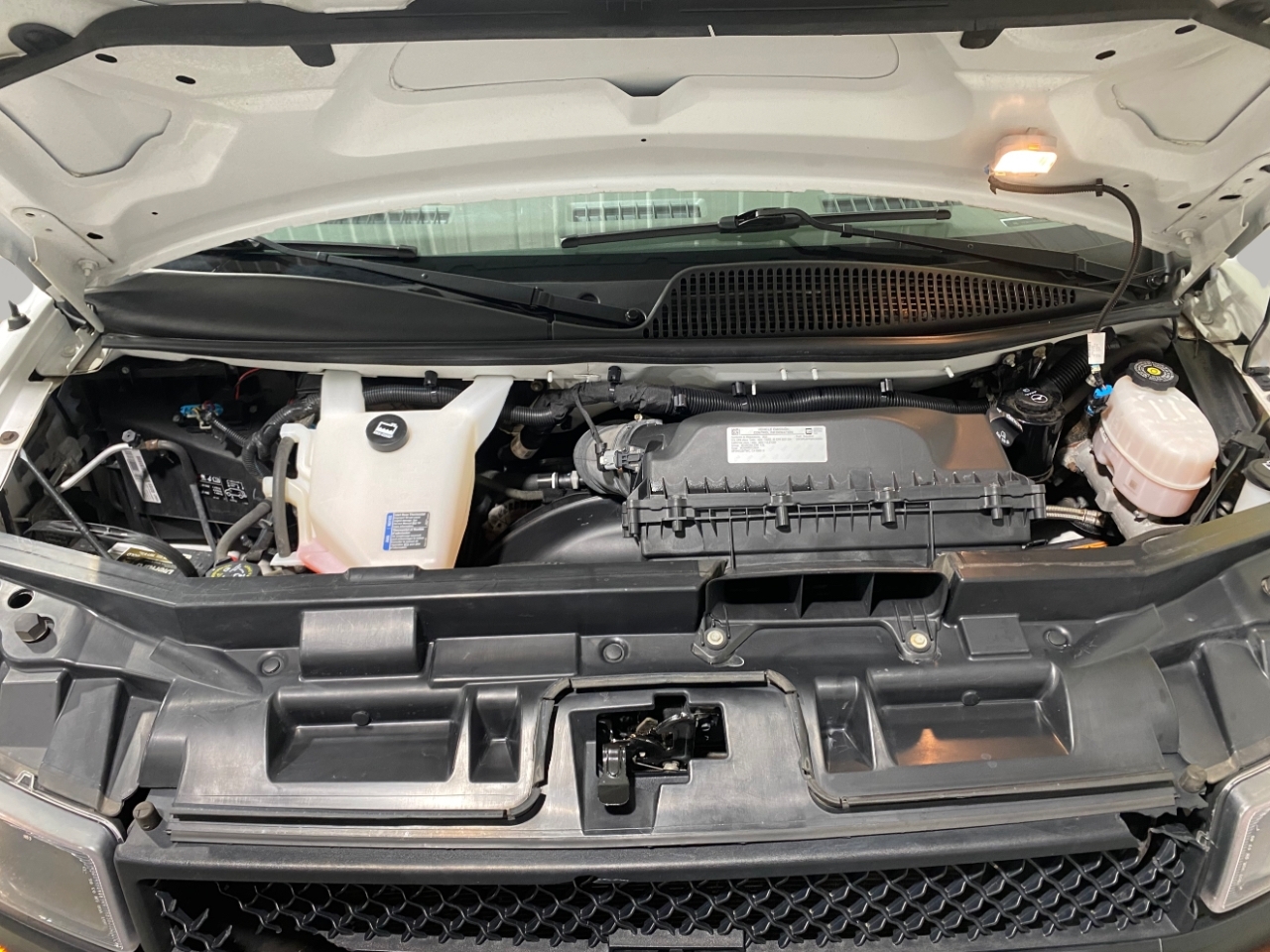 Chevrolet Express 2500 Cargo 2021