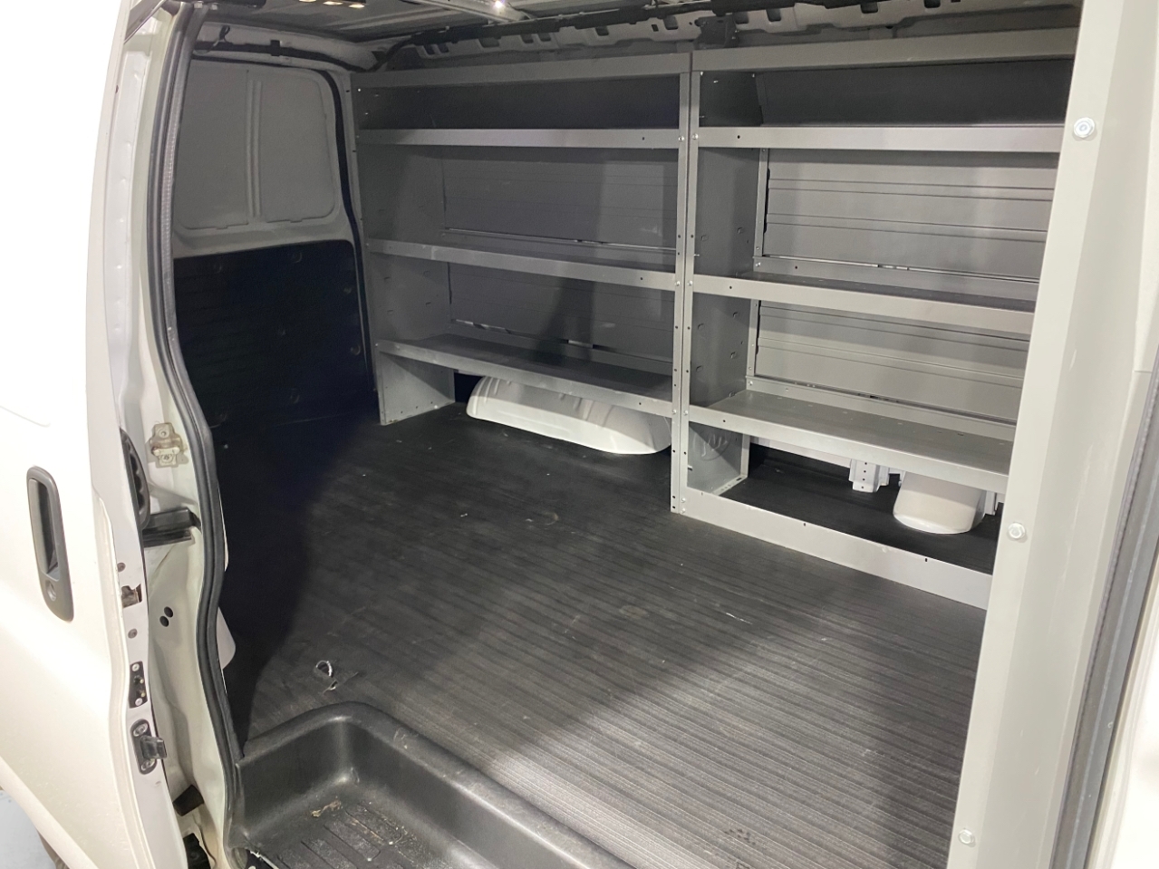 Chevrolet Express 2500 Cargo 2021