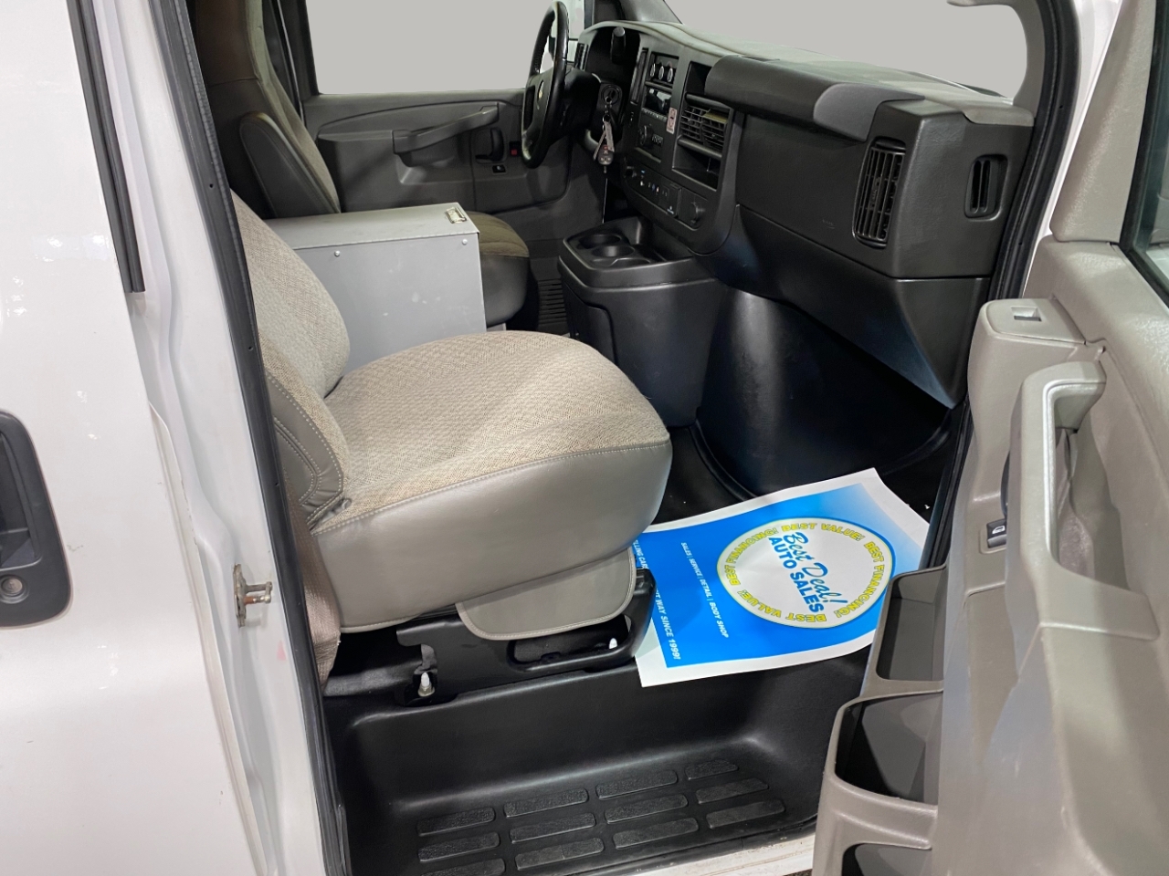 Chevrolet Express 2500 Cargo 2021