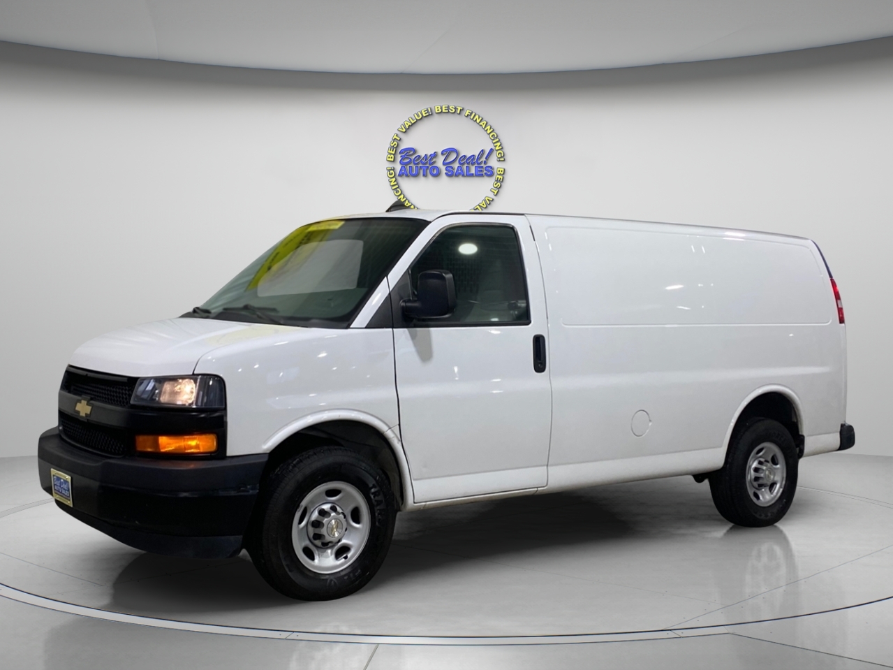 2021 Chevrolet Express 2500 Cargo