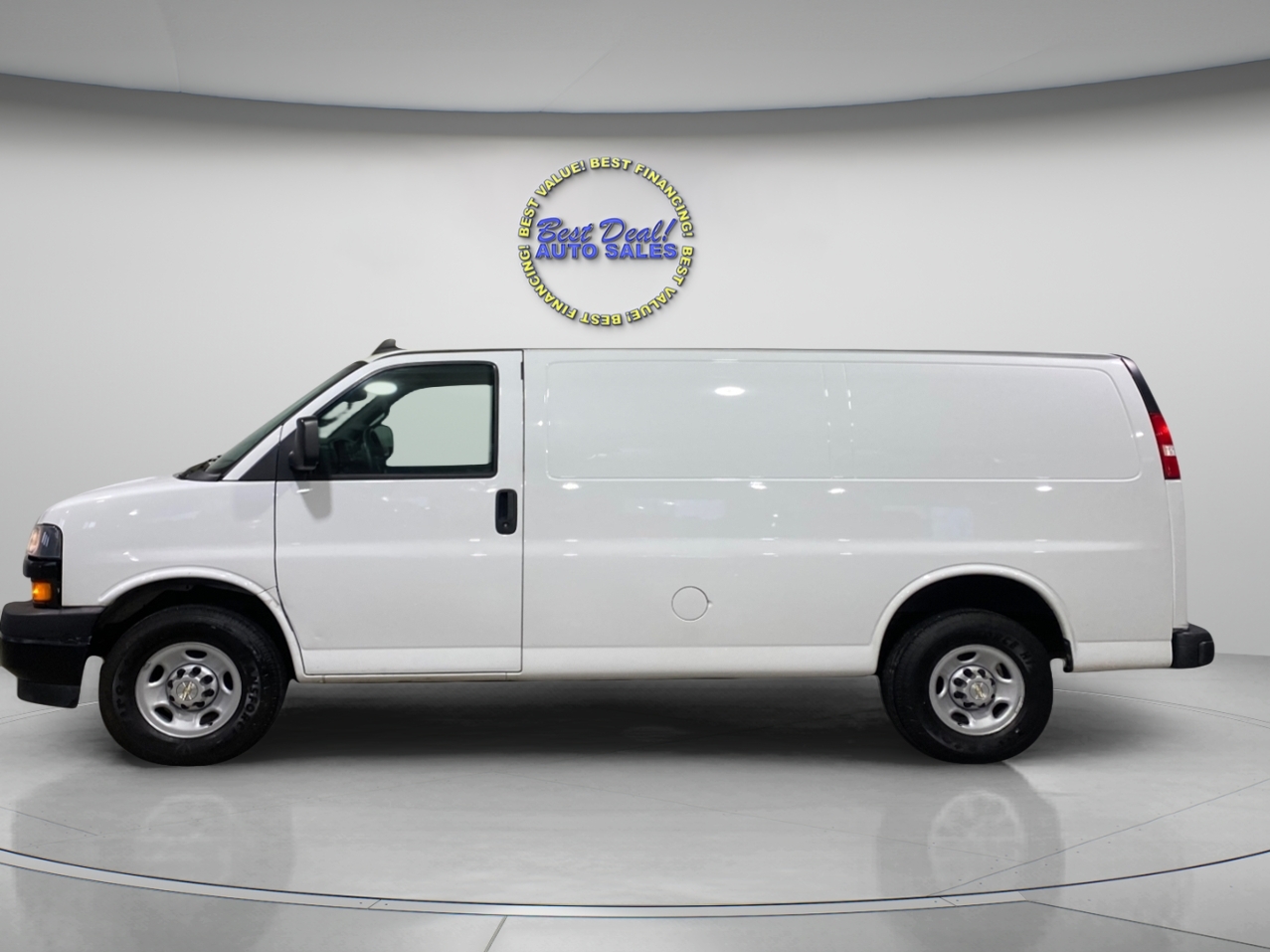 Chevrolet Express 2500 Cargo 2021