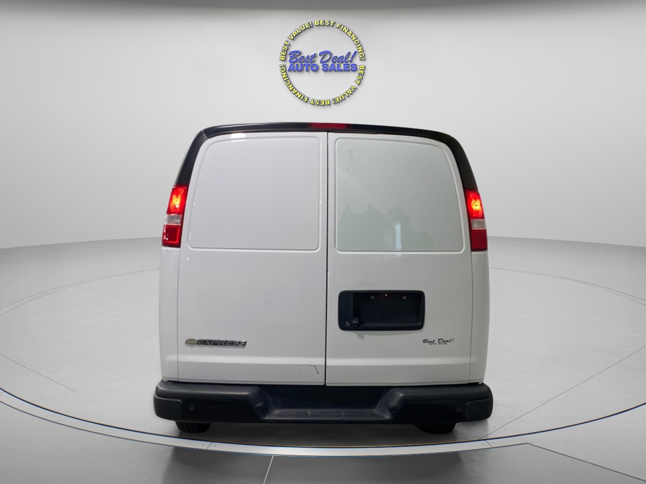 Chevrolet Express 2500 Cargo 2021