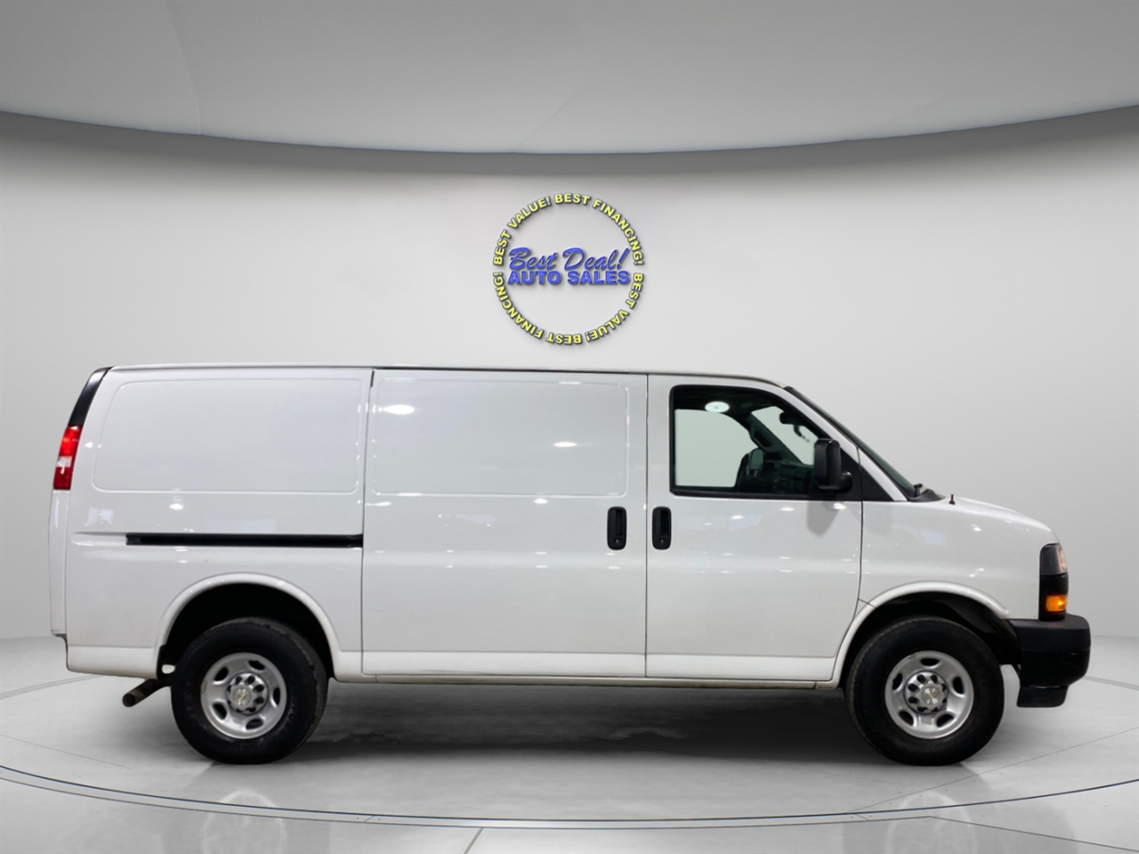 Chevrolet Express 2500 Cargo 2021