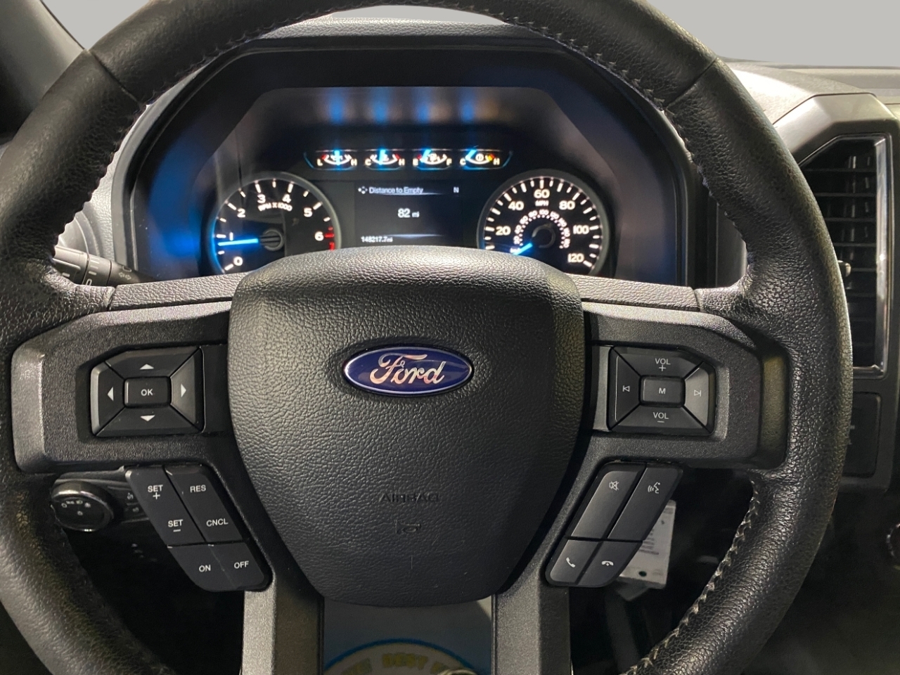 Ford F-150 XLT SuperCrew 5.5-ft. Bed 4WD 2016